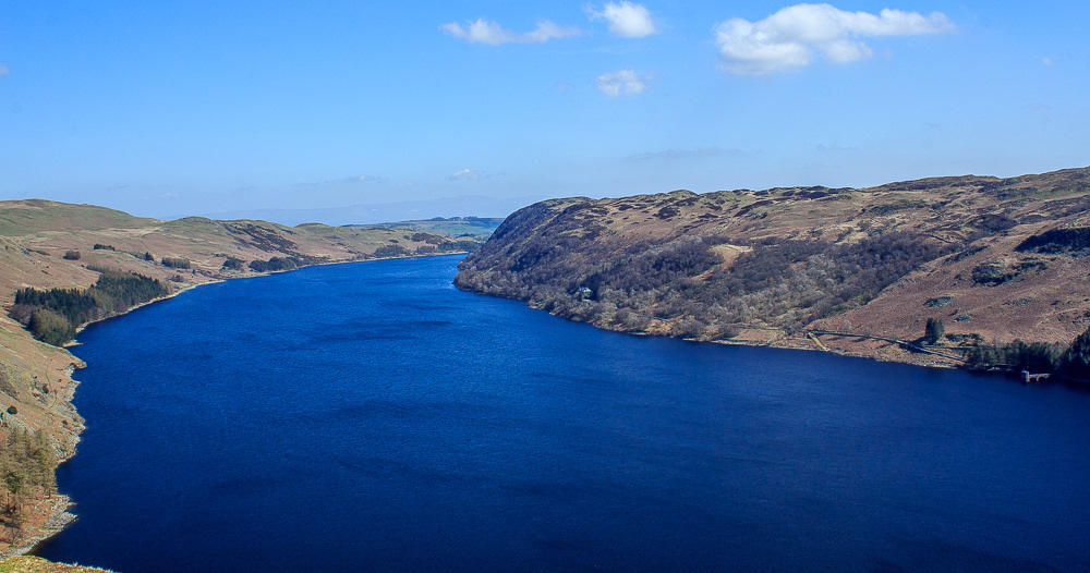 Haweswater Reservoir